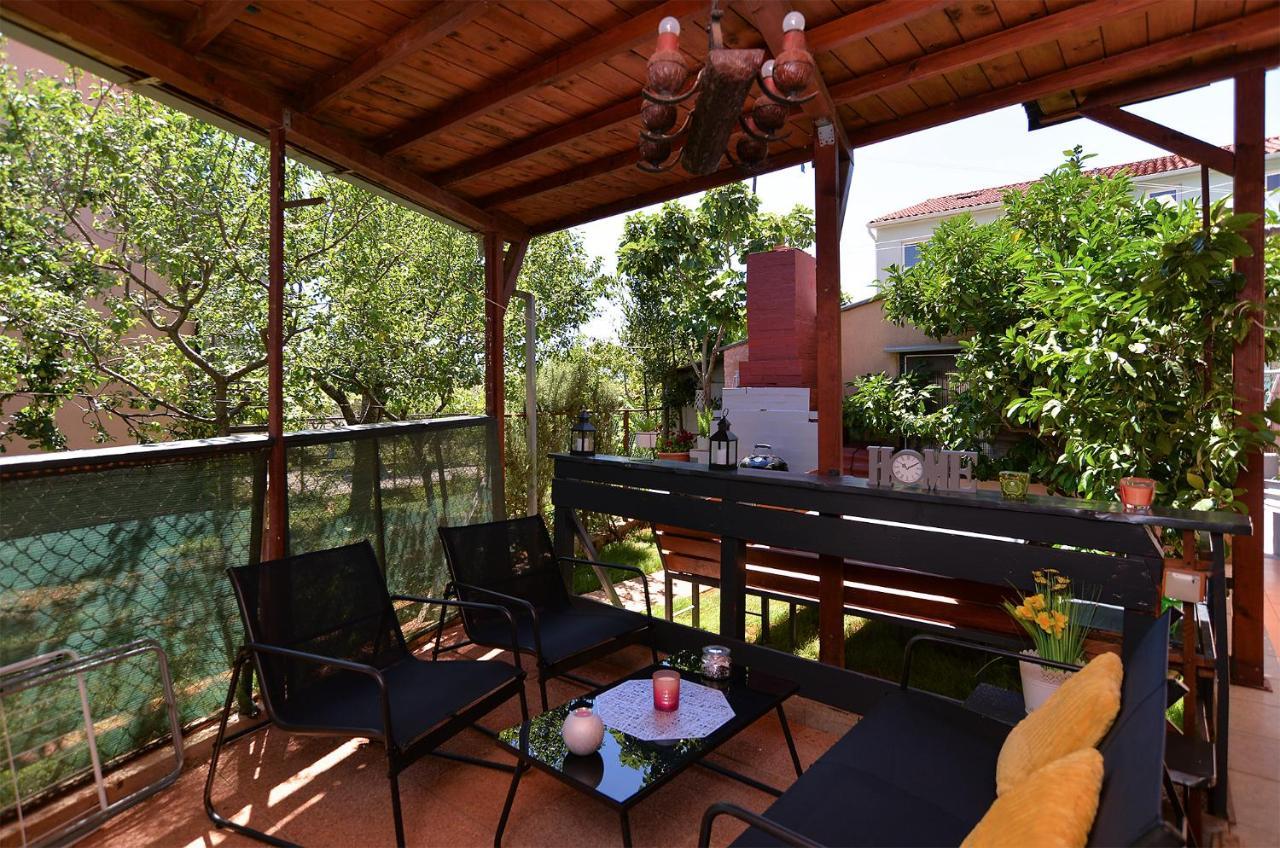 Apartment Dulijana 2042 Pula Bagian luar foto